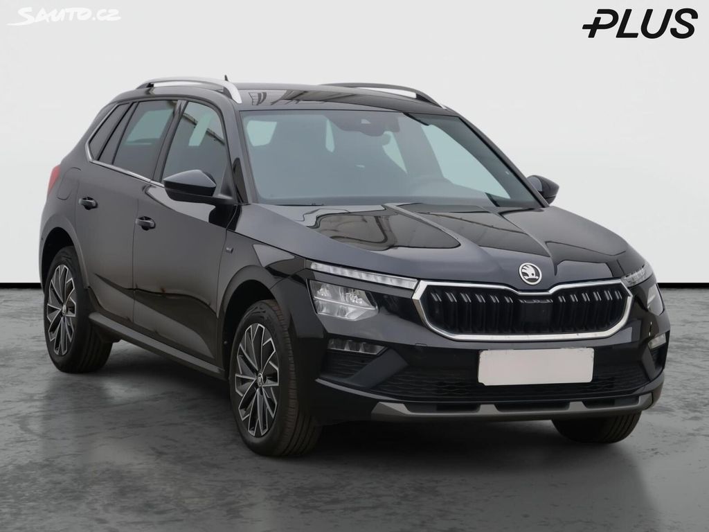 Škoda Kamiq, 1.0 TSI, Drive, Drive, FullLed